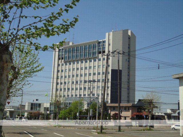 中央マンションの周辺写真