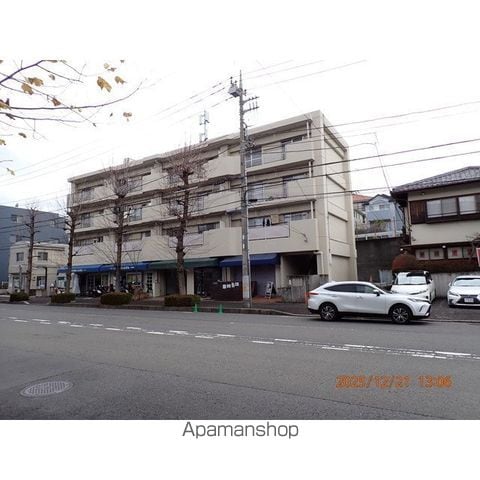 吉岡コーポの外観写真