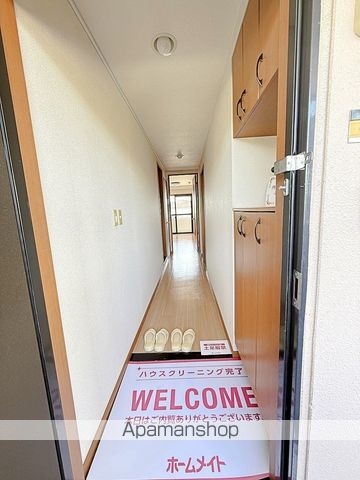 グランディールの内装写真