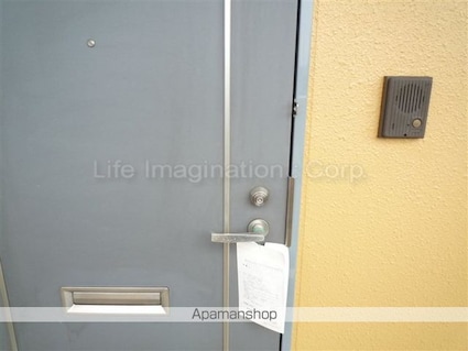 オリオンコート[1K/22.4m2]の玄関