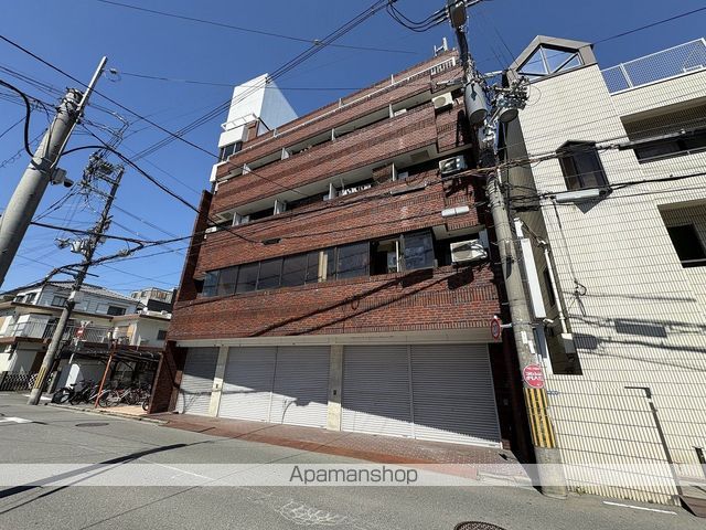 プレアール大和田の外観写真