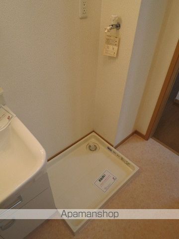 ソレイユIの内装写真