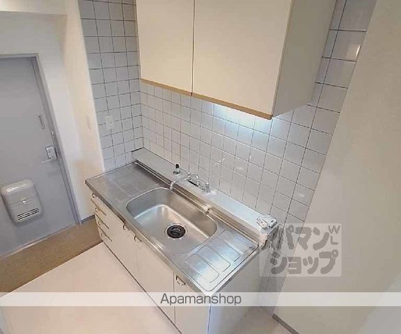 ヴェルメゾン今出川の内装写真