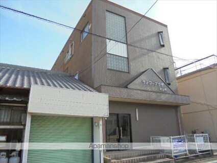 和歌山県和歌山市吹屋町４丁目[1K/16.74m2]の外観3
