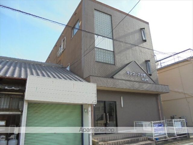 和歌山県和歌山市吹屋町４丁目[1K/16.74m2]の外観3