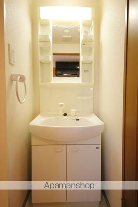 ＩＭビル[1K/32.55m2]の洗面所