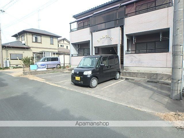 エスポワールの外観写真
