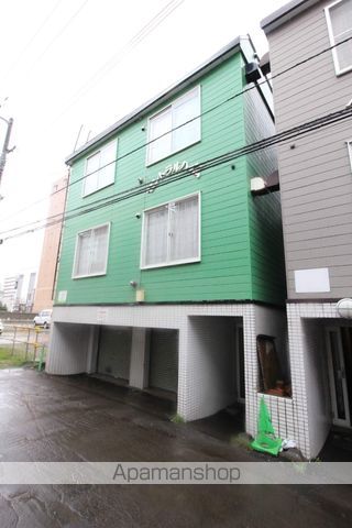 セントラルハイムの外観写真