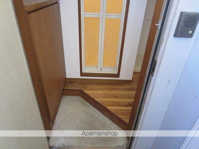 LINCAの内装写真