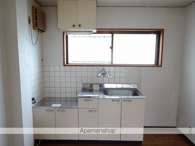 ハイツYO坂本の内装写真