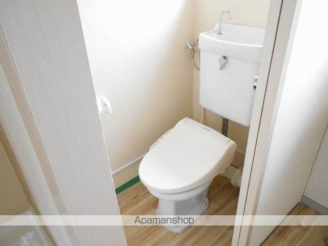 ビレッジハウス苗木2号棟の内装写真