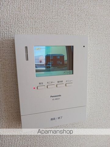 アヴニールVIIIの内装写真