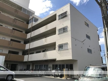 聖和ハイツ　西棟[2DK/56.29m2]の外観3