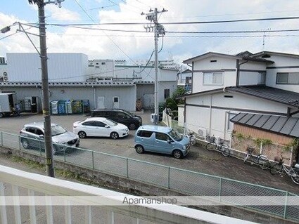 Ｓカーサ城西[2DK/37.95m2]の眺望