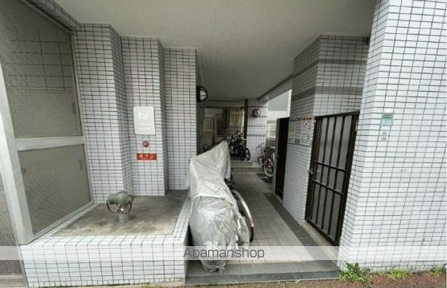 テングッド荒戸の外観写真