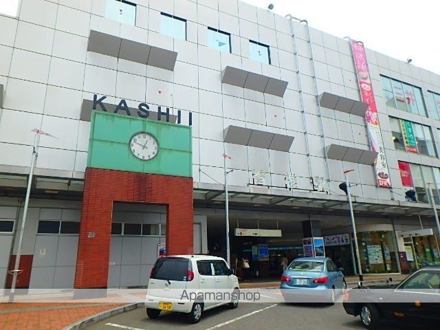 ニシコービル香椎 1006 ｜ 福岡県福岡市東区香椎駅前２丁目9-28（賃貸マンション1K・10階・25.24㎡） その17