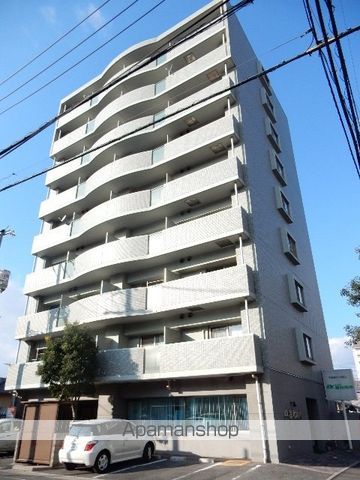 COCO中島田の外観写真