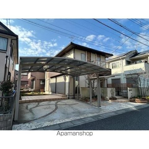 吉川市中央1丁目貸家