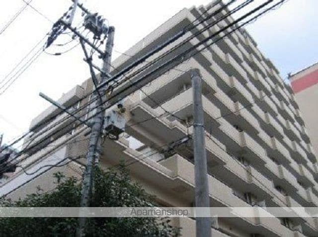 ネオハイツ薬院の外観写真