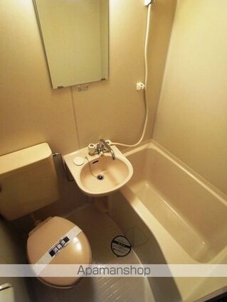 東京都杉並区和田１丁目[1K/19.5m2]のバス