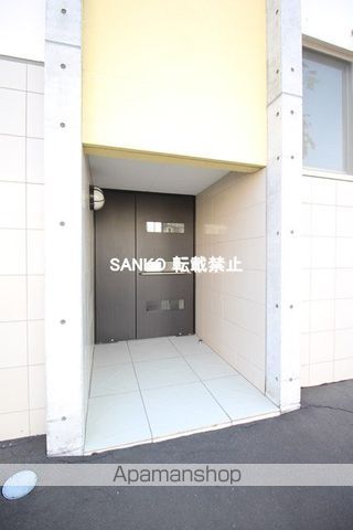 タカラノースデュオの玄関写真