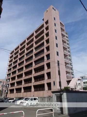 フェニックス円山の外観写真