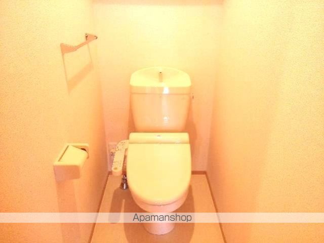 コンフォール川崎の内装写真
