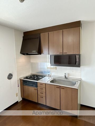 みずほ台グランドールマンションの内装写真
