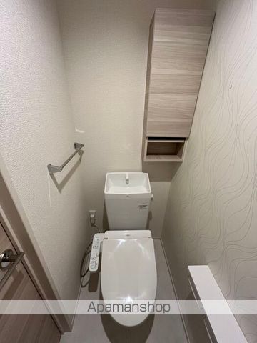 クランツ北井門Bの内装写真