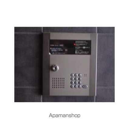 ＳＥ西葛西[1K/20.6m2]の共用部