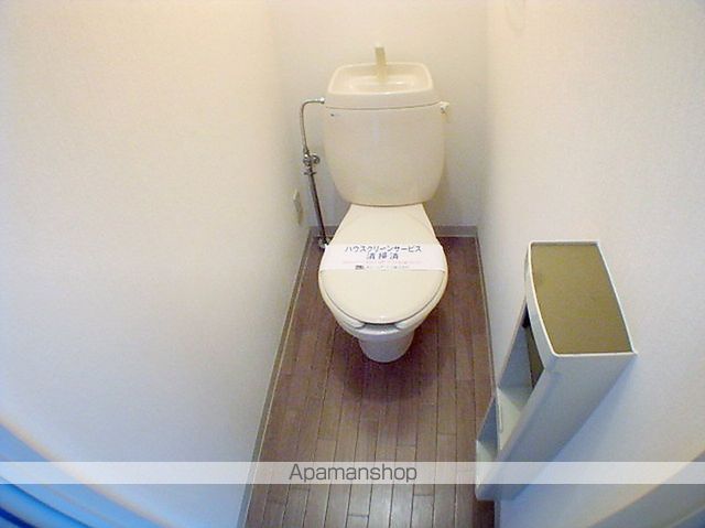 ラッキータウン2番館の内装写真