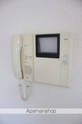 エス・ポールト[1K/30.11m2]のセキュリティ