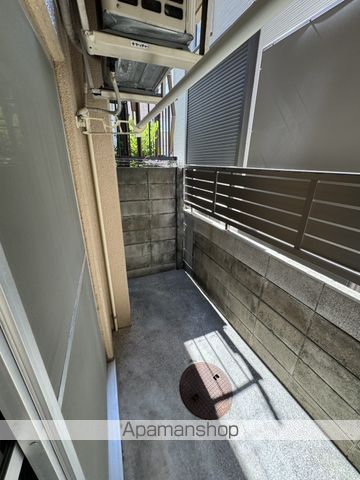 シャテロ住吉の内装写真