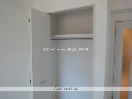 ＤＯＲＦ　ＳＨＩＲＯＫＡＮＥ[1K/25.01m2]の収納