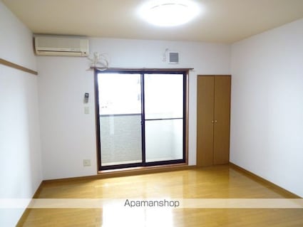 コーポプレジデントＢ[1K/27.32m2]のリビング・居間