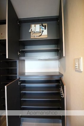 アトラス東高円寺[1K/27.09m2]の収納