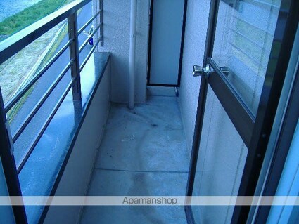 リヴェール入船[1K/27.7m2]の共用部3