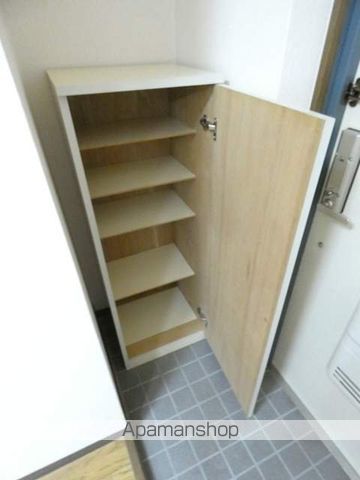 ALSACEの内装写真