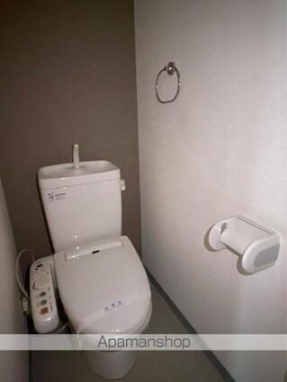 メゾンドゥボヌール[1K/27m2]のトイレ