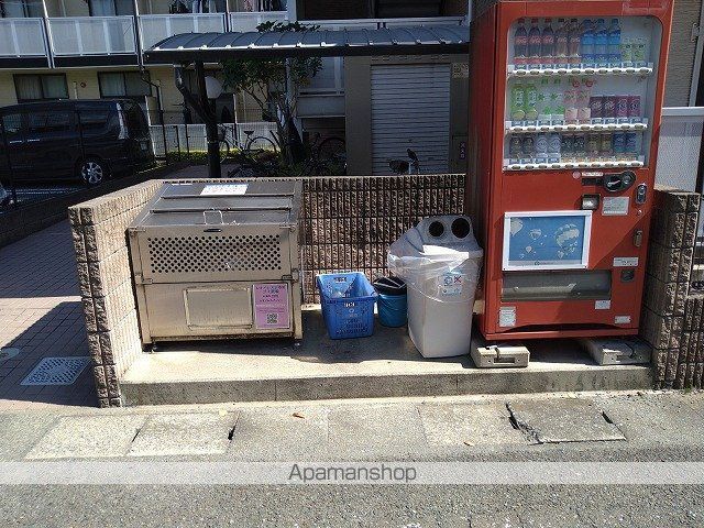 レオパレスパンシーの内装写真