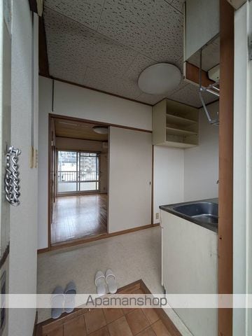 パナハイツかなや 1の内装写真