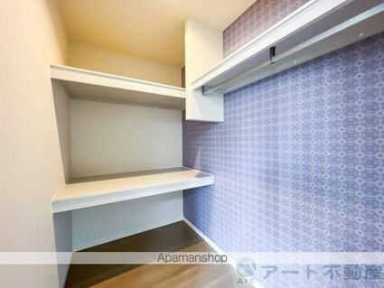 トスカーナガーデン　Ａ棟[3LDK/81.14m2]の収納