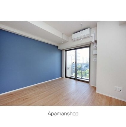 Ａｌｐｈａ　Ｐｒｉｍｅ東陽町[1K/26.34m2]のリビング・居間