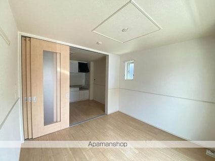 ハイツグリーンスカイⅡ[2DK/46.18m2]の内装1