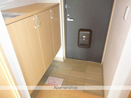 パストラーレ札場[2LDK/69m2]の玄関