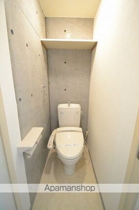 広島県広島市南区翠５丁目[1K/33.3m2]のトイレ