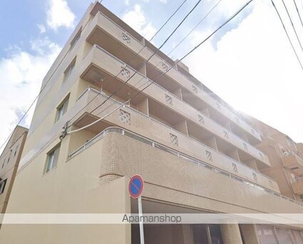 広島県広島市西区己斐本町２丁目[1K/23.95m2]の外観2