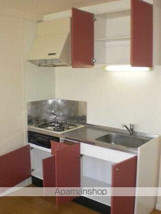 レオパレスＹＯＫＯＭＩＺＯ[2DK/46.37m2]のキッチン