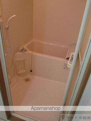 フォブール三好Ｃ棟[2LDK/52.99m2]のバス