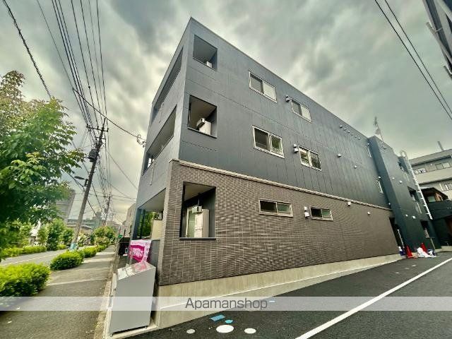 グリシーヌの外観写真